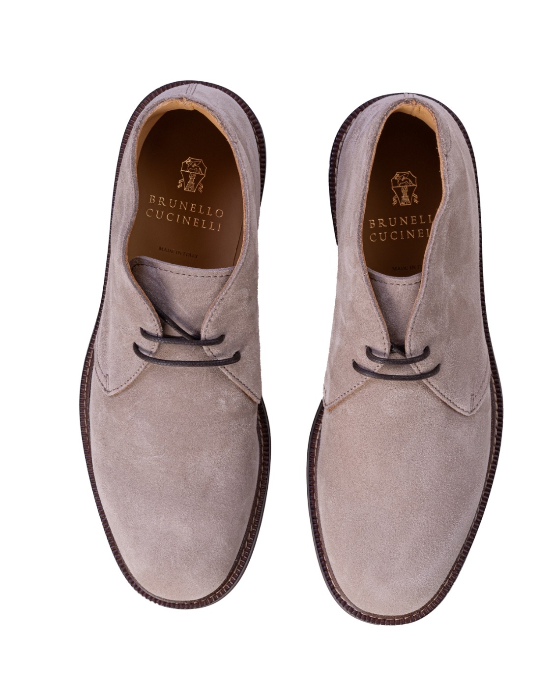 shop BRUNELLO CUCINELLI Saldi Scarpa: Brunello Cucinelli Chukka Boot in camoscio.
Chiusura con lacci fini in tessuto.
Lacci di scorta fini in tessuto.
Fodera in pelle.
Suola in cuoio.
Battistrada in gomma TPU.
Composizione: 100% Pelle.
Fabbricato in Italia.. MZUPEAE817-C6465 number 9840837